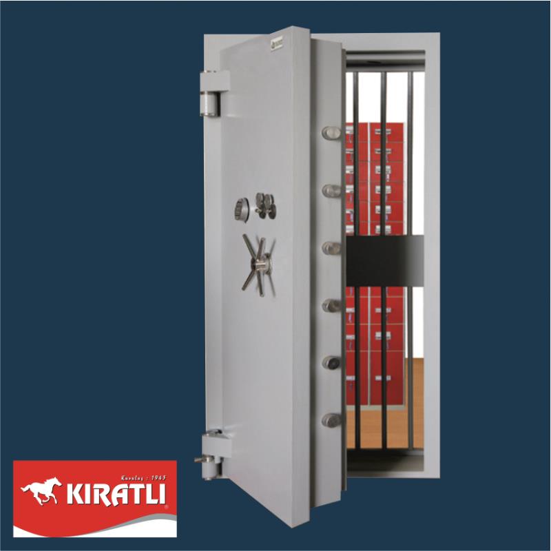 5100U KK Zırhlı Kapılar Vault Door